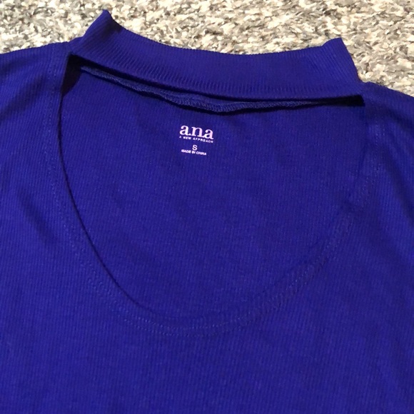 A.N.A. Tank Top - Picture 3 of 3